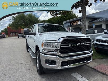 Used 2024 RAM 2500 Big Horn w/ Off Road Package