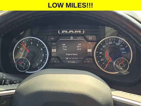 Used 2020 RAM 1500 Big Horn AWD/4WD image 16