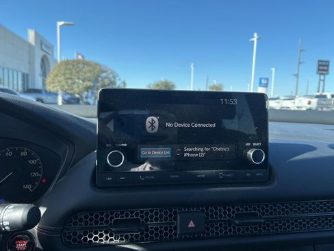 Used 2024 Honda HR-V Sport image 13