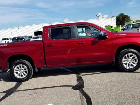 Certified 2023 Chevrolet Silverado 1500 LT w/ Convenience Package II image 9