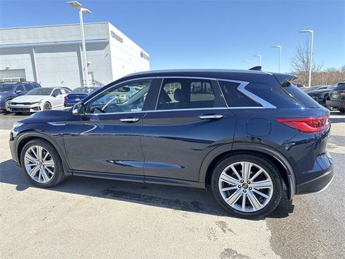 Used 2020 INFINITI QX50 Sensory w/ Proactive Package image 8
