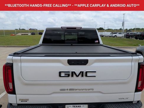 Used 2024 GMC Sierra 1500 SLT AWD/4WD image 6