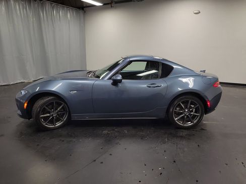 Used 2017 MAZDA MX-5 Miata RF Grand Touring image 5