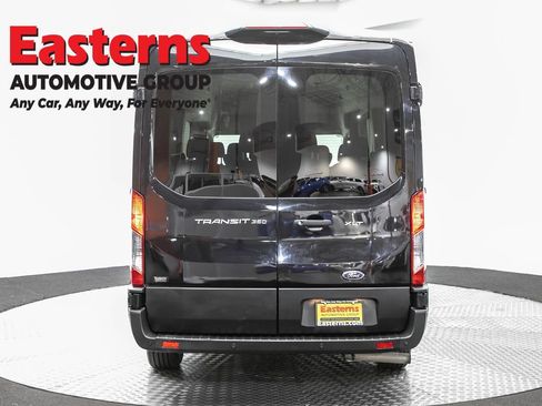 Used 2023 Ford Transit 350 XLT RWD image 6