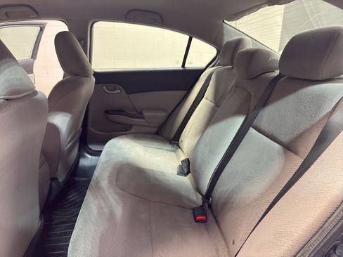 Used 2013 Honda Civic LX image 26
