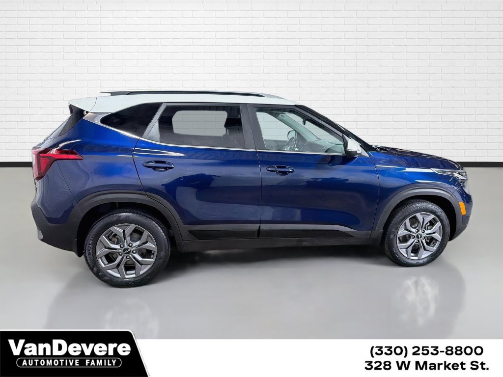 Used 2024 Kia Seltos S AWD/4WD image 1