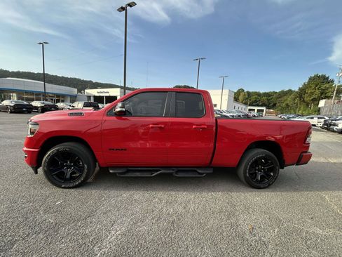 Used 2021 RAM 1500 Big Horn AWD/4WD image 4