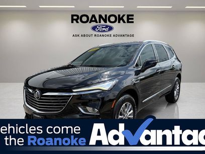 Used 2023 Buick Enclave Essence