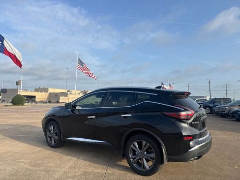 Used 2024 Nissan Murano Platinum w/ Cargo Package FWD image 12