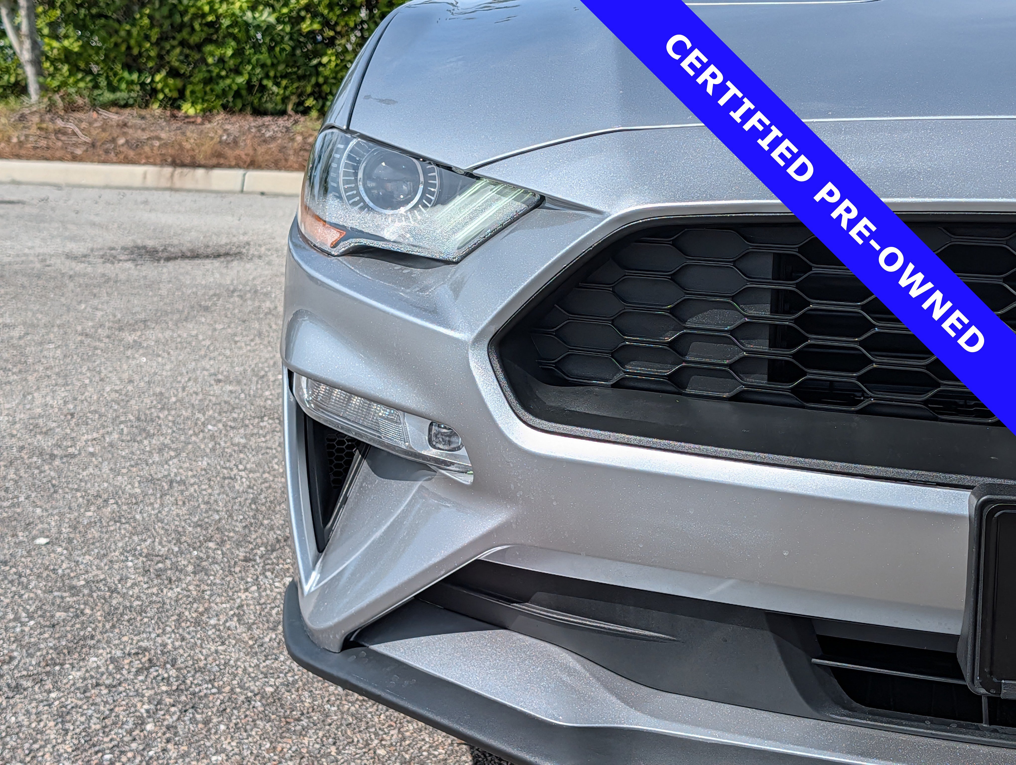 Certified 2021 Ford Mustang Premium RWD image 10