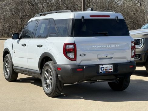 New 2026 Ford Bronco Sport Big Bend image 5