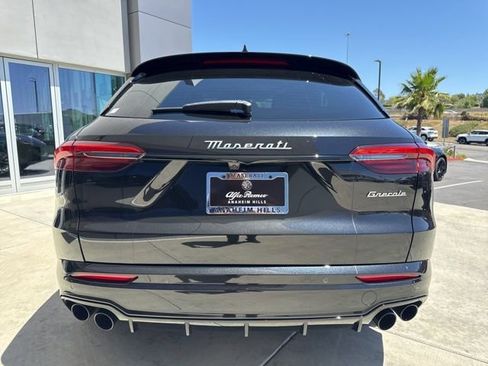 New 2025 Maserati Grecale Modena AWD/4WD image 6