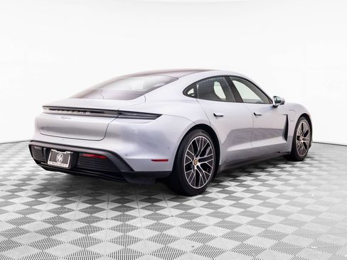 Certified 2024 Porsche Taycan RWD image 8