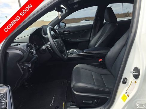 Used 2024 Lexus IS 300 F Sport w/ Accessory Package 2 RWD image 6