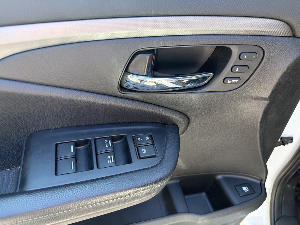 Used 2023 Honda Ridgeline RTL-E image 11