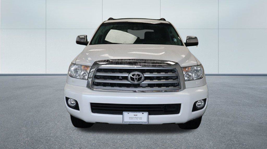 Used 2016 Toyota Sequoia Platinum AWD/4WD image 11