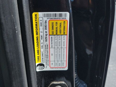 Certified 2023 Ford F250 XLT w/ Black Appearance Package AWD/4WD image 30