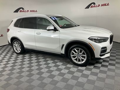 Used 2022 BMW X5 xDrive40i