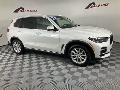 Used 2022 BMW X5 xDrive40i image 1