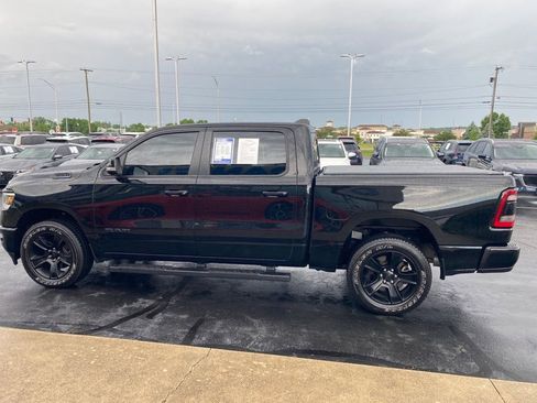 Used 2021 RAM 1500 Big Horn AWD/4WD image 4