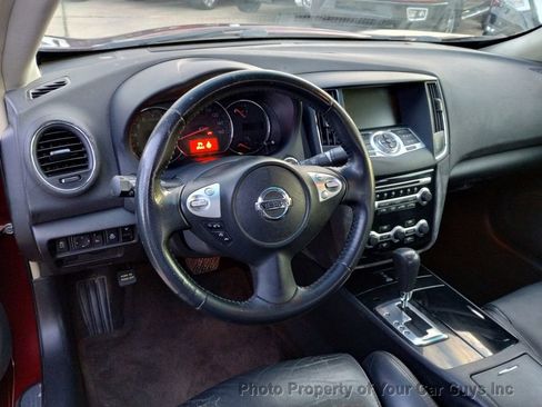 Used 2011 Nissan Maxima 3.5 SV w/ Monitor Pkg image 32