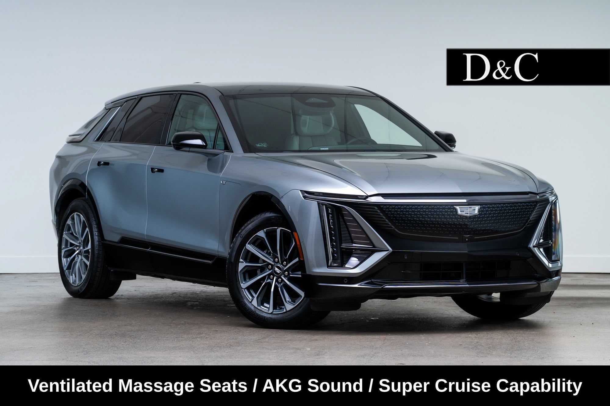 Used 2024 Cadillac Lyriq Sport AWD/4WD image 1