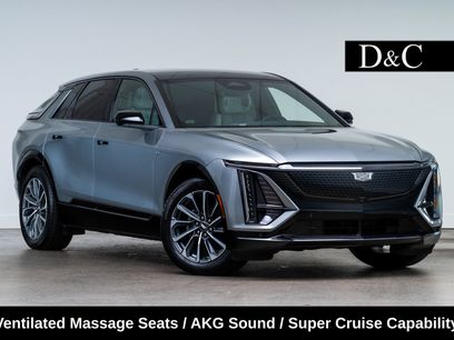 Used 2024 Cadillac Lyriq Sport
