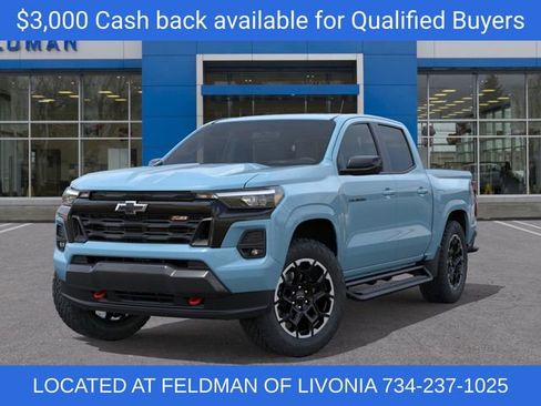 New 2026 Chevrolet Colorado Z71 w/ Z71 Convenience Package 2 image 7
