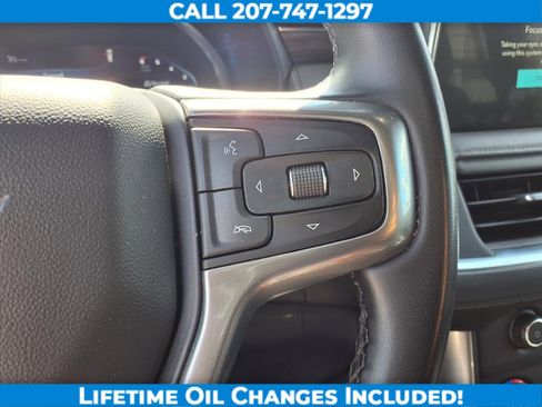 Used 2023 Chevrolet Tahoe LT image 14