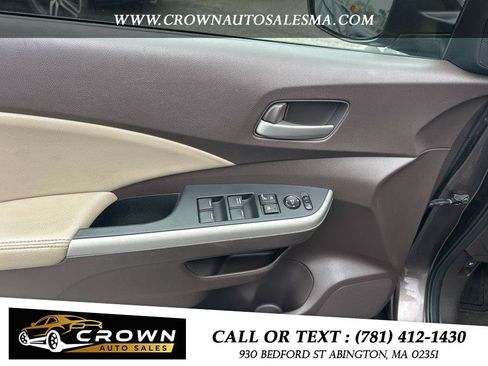 Used 2012 Honda CR-V EX-L image 9