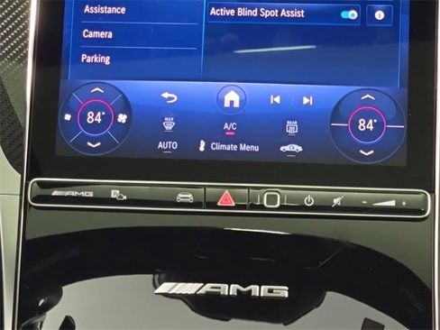 New 2026 Mercedes-Benz GLC 43 AMG GLC 43 AMG image 22