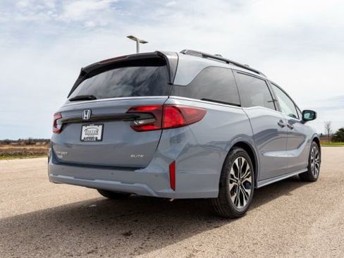 New 2026 Honda Odyssey Elite image 7