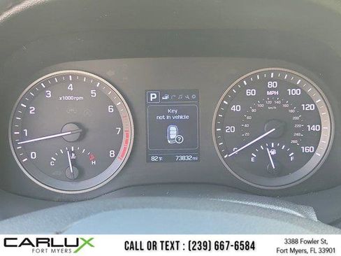 Used 2017 Hyundai Tucson Limited image 27