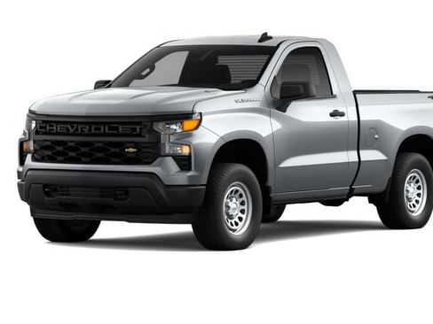 New 2026 Chevrolet Silverado 1500 W/T w/ WT Value Package AWD/4WD image 32