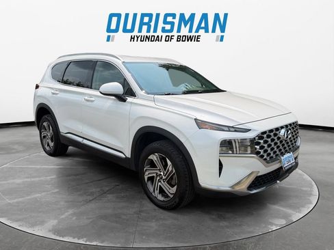 Used 2022 Hyundai Santa Fe SEL w/ Cargo Package AWD/4WD image 1