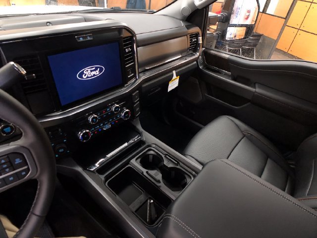 New 2026 Ford F350 Lariat w/ Black Appearance Package AWD/4WD image 19