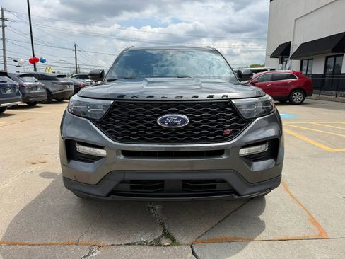 Used 2020 Ford Explorer ST w/ Premium Technology Package AWD/4WD image 4