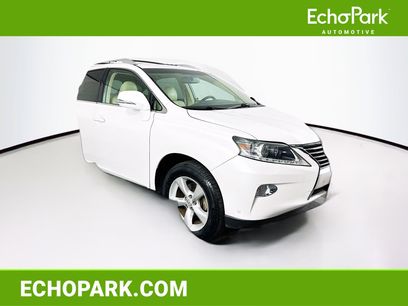 Used 2015 Lexus RX 350 2WD w/ Premium Package