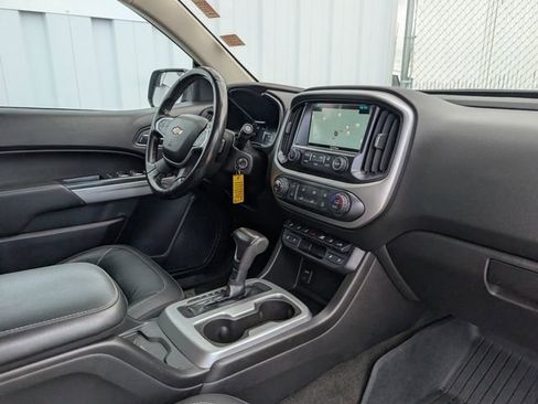 Used 2018 Chevrolet Colorado ZR2 AWD/4WD image 30