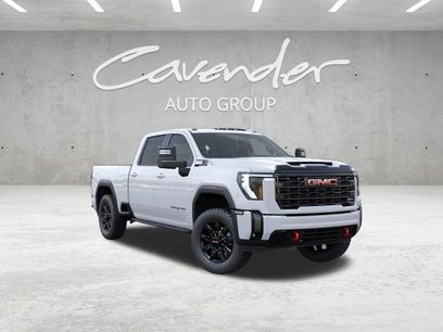 New 2026 GMC Sierra 2500 AT4