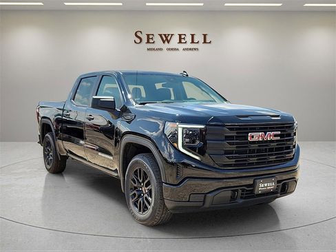 New 2026 GMC Sierra 1500 Pro w/ Graphite Edition image 6
