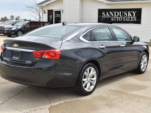Used 2014 Chevrolet Impala LS w/ LS Convenience Package FWD image 3