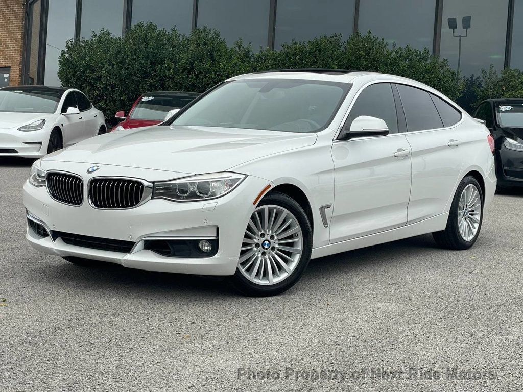Used 2015 BMW 328i Gran Turismo xDrive AWD/4WD image 31