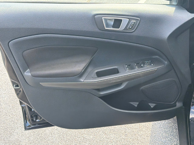 Used 2019 Ford EcoSport SE w/ SE Convenience Package FWD image 12