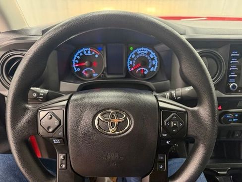 Used 2023 Toyota Tacoma SR AWD/4WD image 6