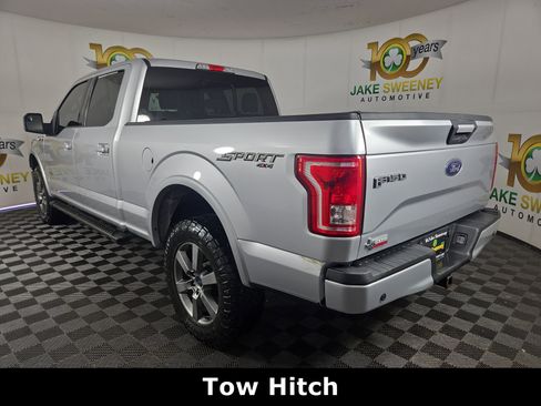 Used 2016 Ford F150 XLT w/ Equipment Group 302A Luxury image 6