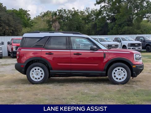 New 2025 Ford Bronco Sport Heritage image 5