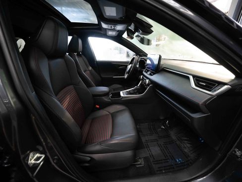 Used 2023 Toyota RAV4 XSE image 27