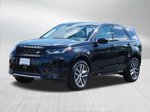 Used 2025 Land Rover Discovery Sport S AWD/4WD image 1