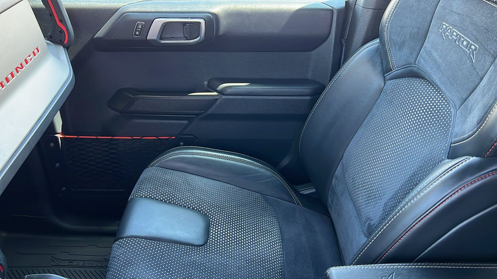 Used 2023 Ford Bronco Raptor AWD/4WD image 22